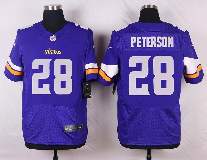 Minnesota Vikings elite jerseys-004